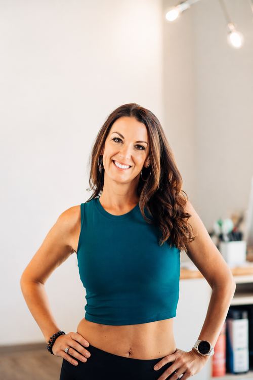 Brandy T., Lotus Hot Yoga instructor