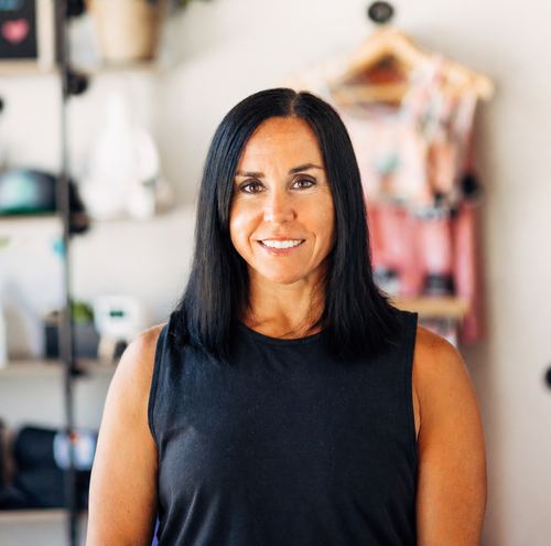 Cynthia C., Lotus Hot Yoga instructor