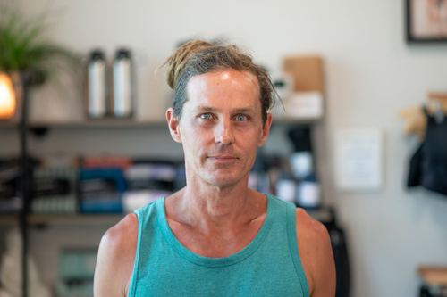 Jason G., Lotus Hot Yoga instructor