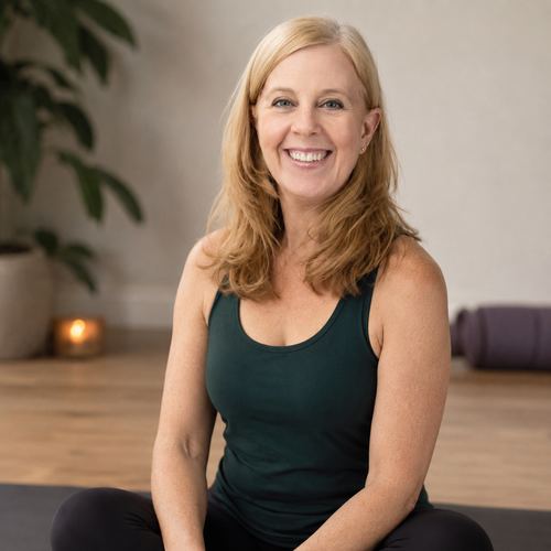 Jeanie R., Lotus Hot Yoga instructor