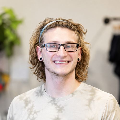 Joshua C., Lotus Hot Yoga instructor