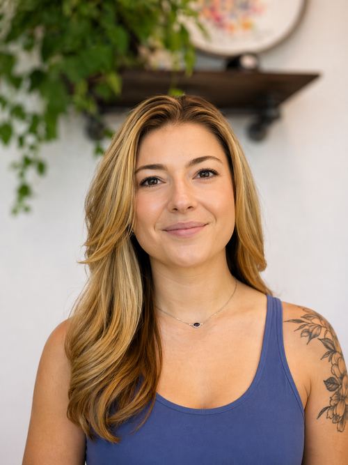 Kamry H., Lotus Hot Yoga instructor