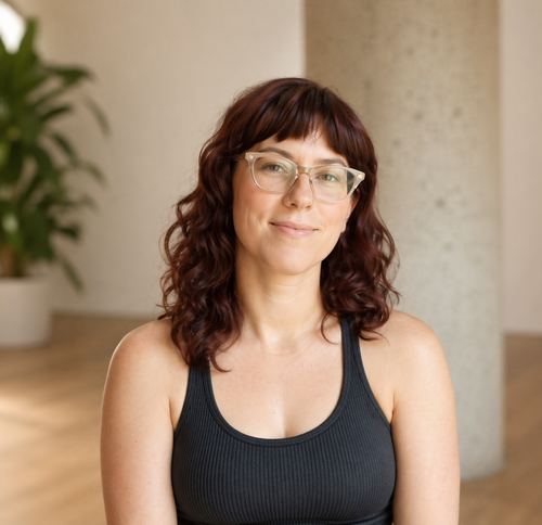 Lauren P., Lotus Hot Yoga instructor
