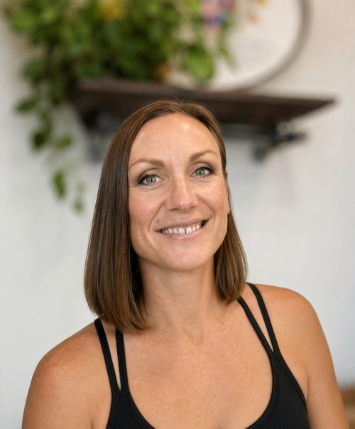 Lindsay B., Lotus Hot Yoga instructor