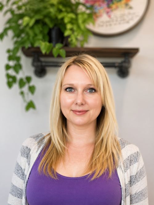 Michelle L., Lotus Hot Yoga instructor