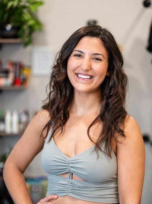 Rachel R., Lotus Hot Yoga instructor