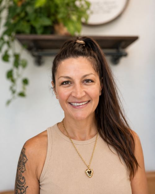 Samantha S., Lotus Hot Yoga instructor