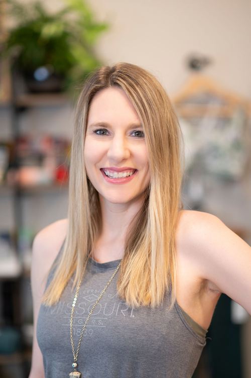 Shelby O., Lotus Hot Yoga instructor