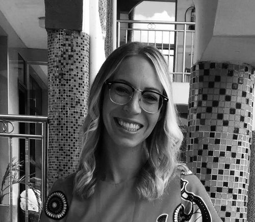 Rachel H., Lotus Hot Yoga teacher training facilitator
