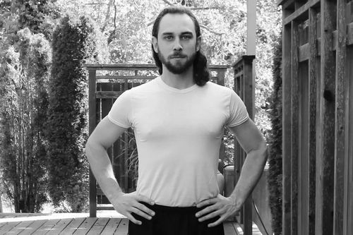 Uriah C., Lotus Hot Yoga teacher training facilitator